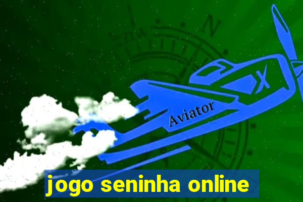 jogo seninha online